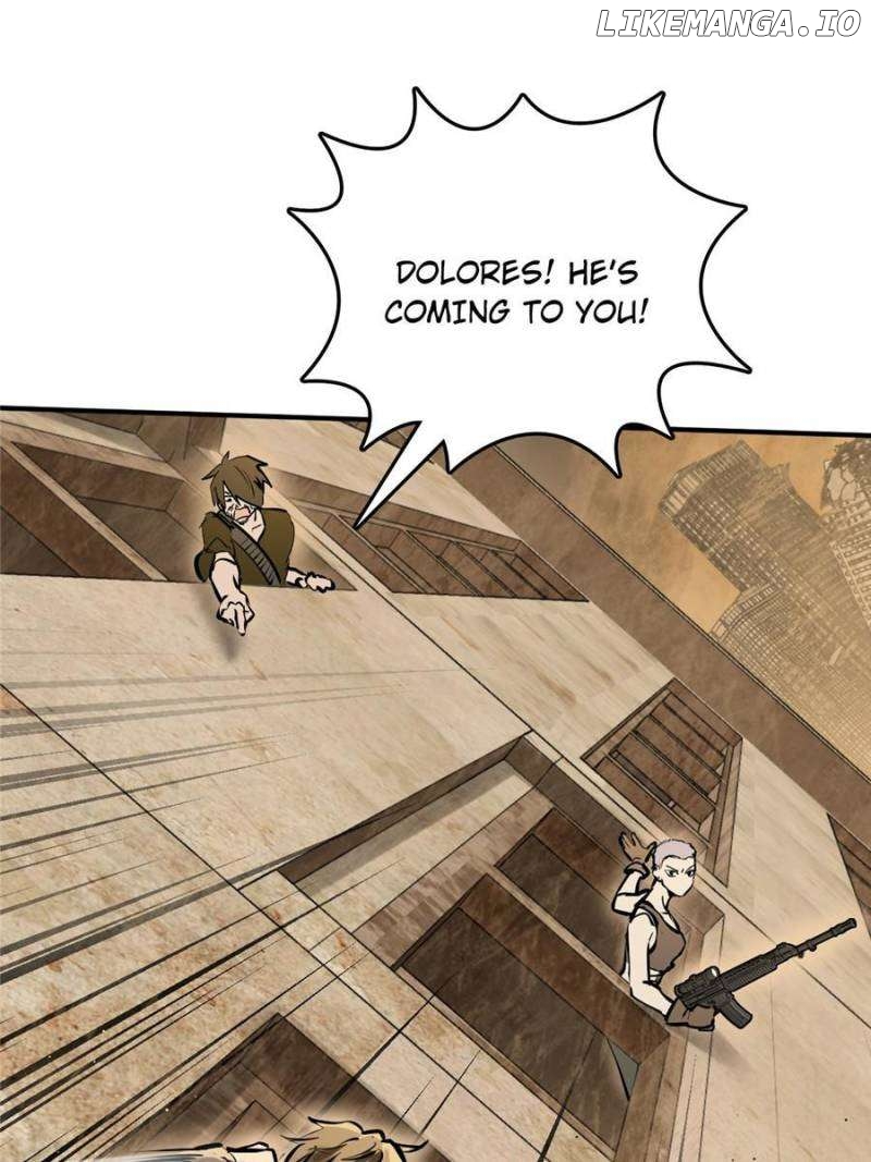 All starts with Ubume Chapter 257 - page 31