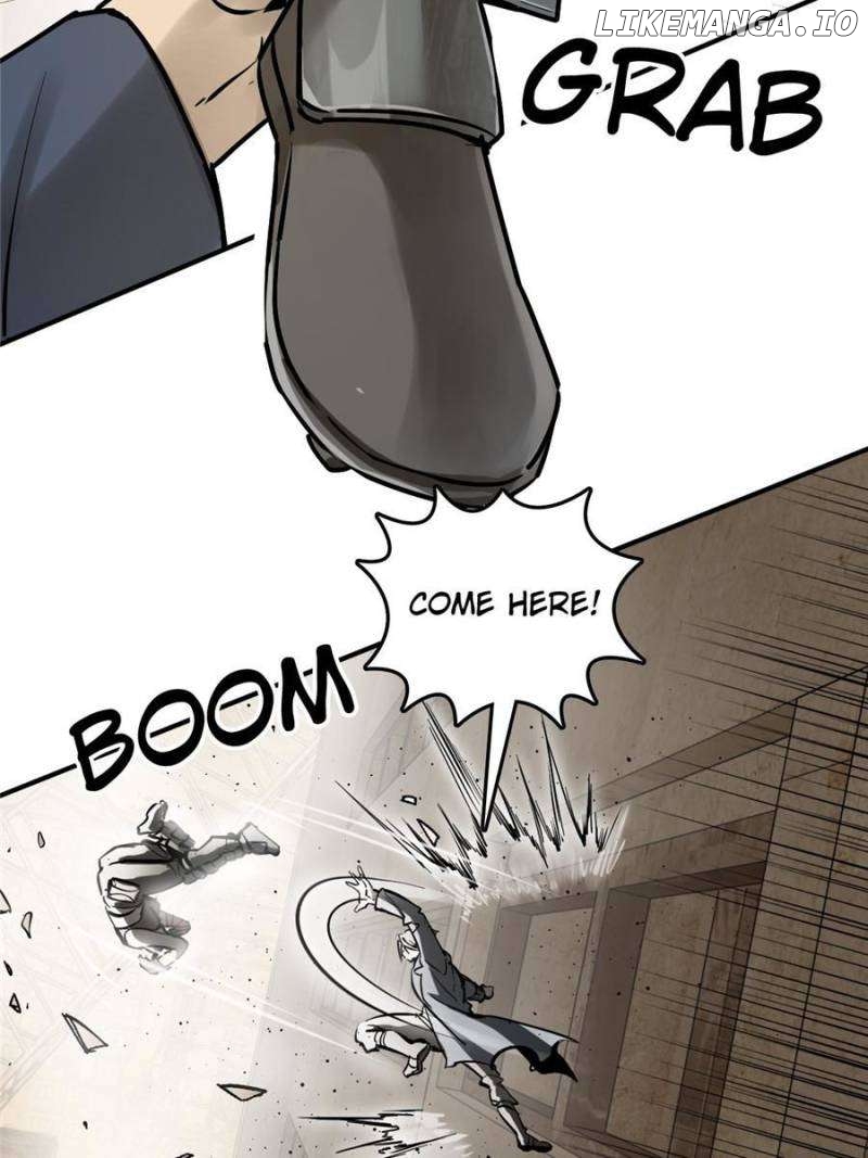 All starts with Ubume Chapter 257 - page 37