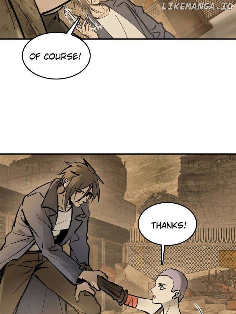 All starts with Ubume Chapter 257 - page 67