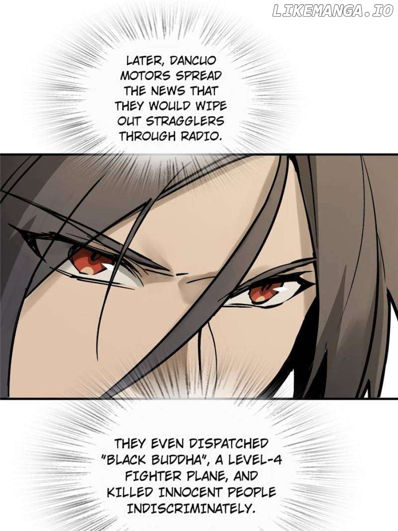 All starts with Ubume Chapter 258 - page 11