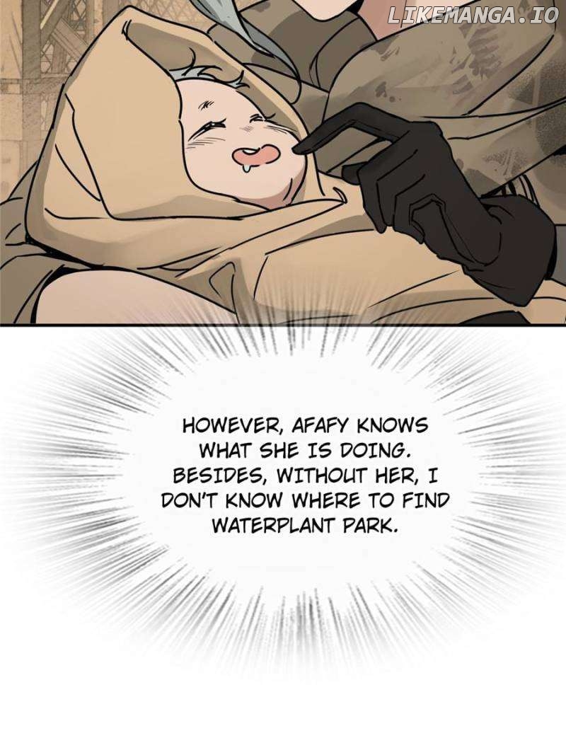All starts with Ubume Chapter 258 - page 13
