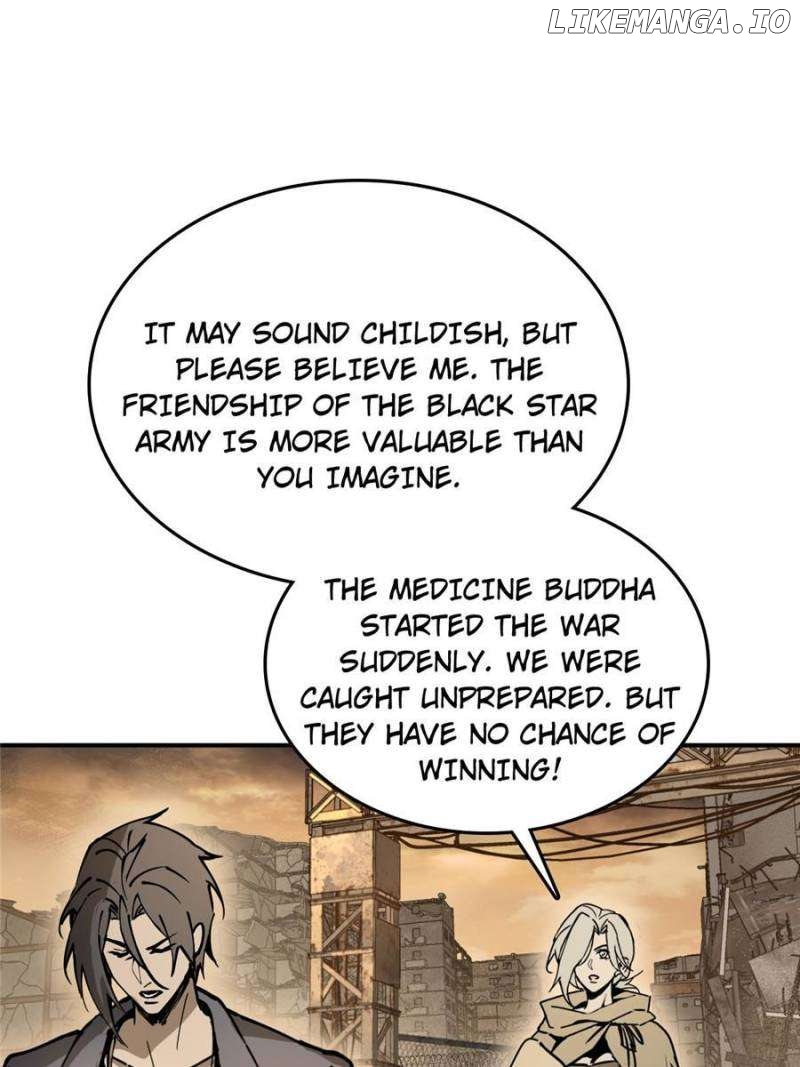 All starts with Ubume Chapter 258 - page 14