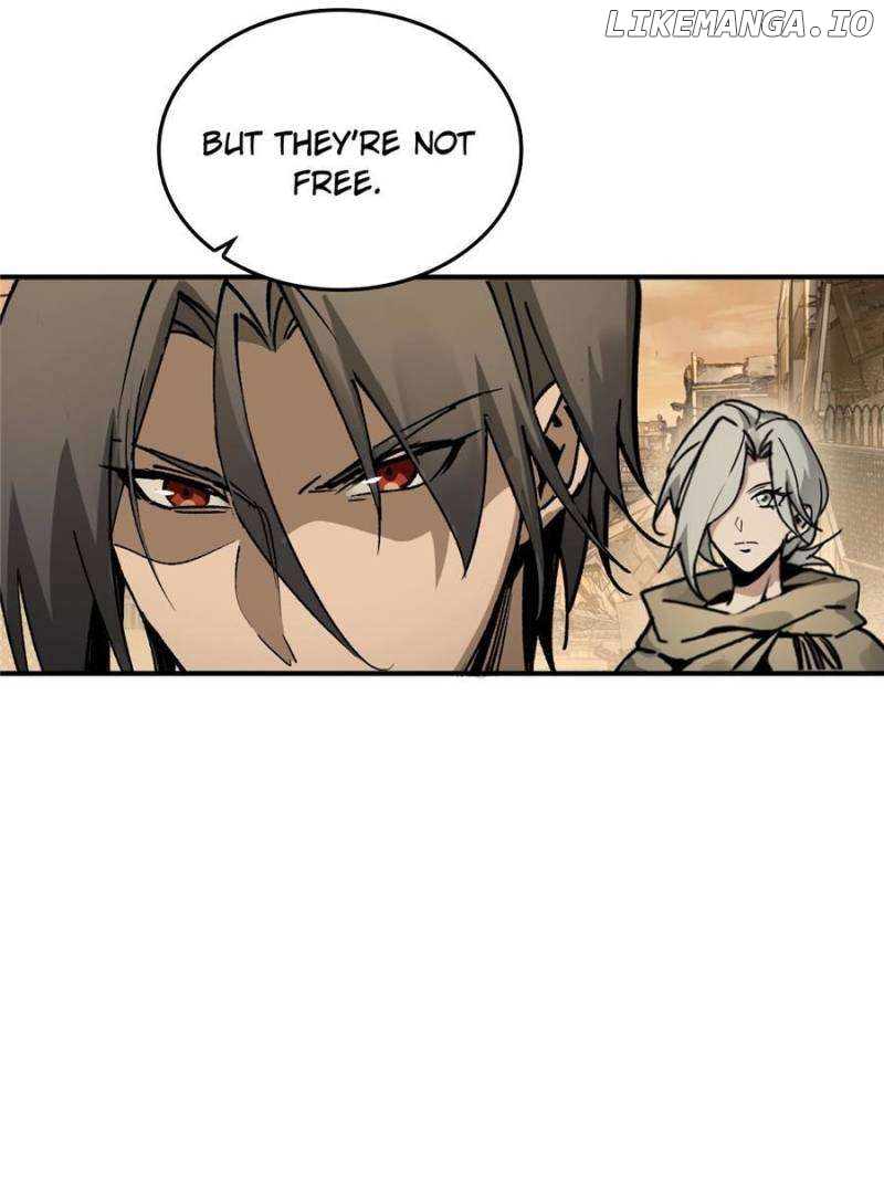 All starts with Ubume Chapter 258 - page 18