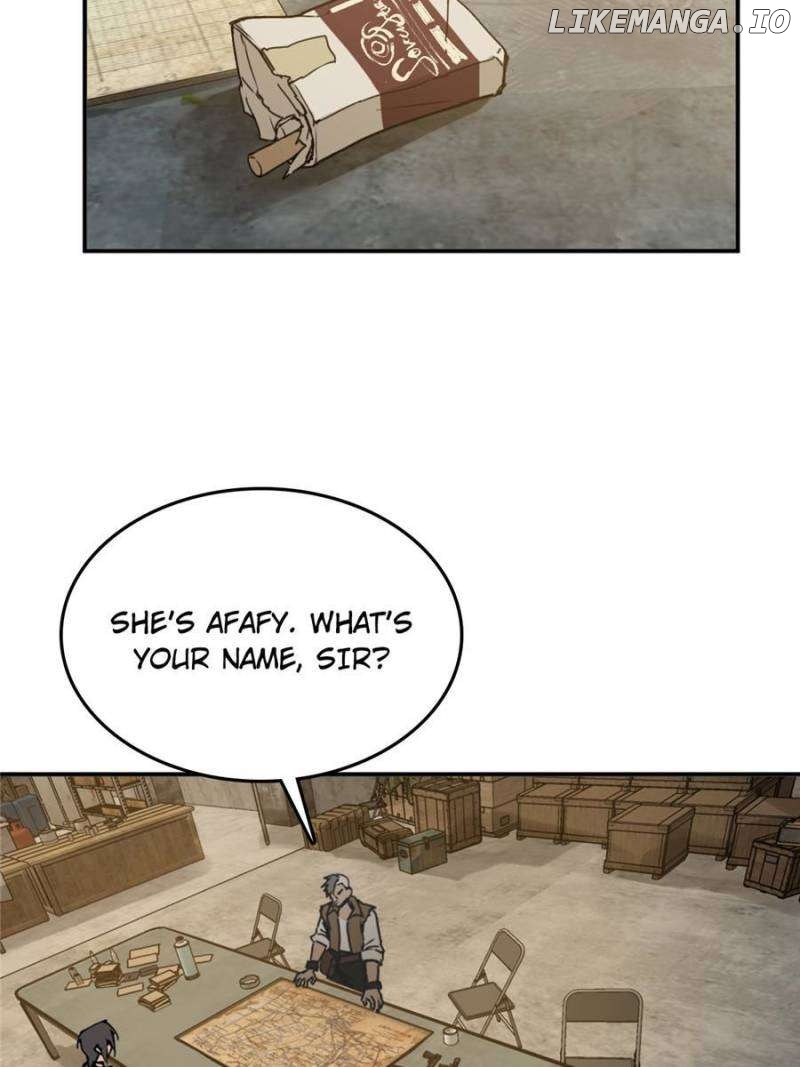 All starts with Ubume Chapter 258 - page 24