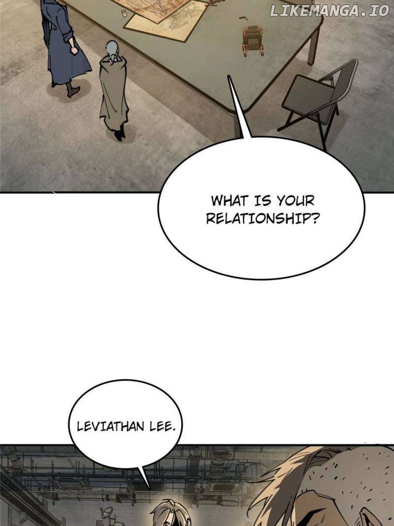 All starts with Ubume Chapter 258 - page 25