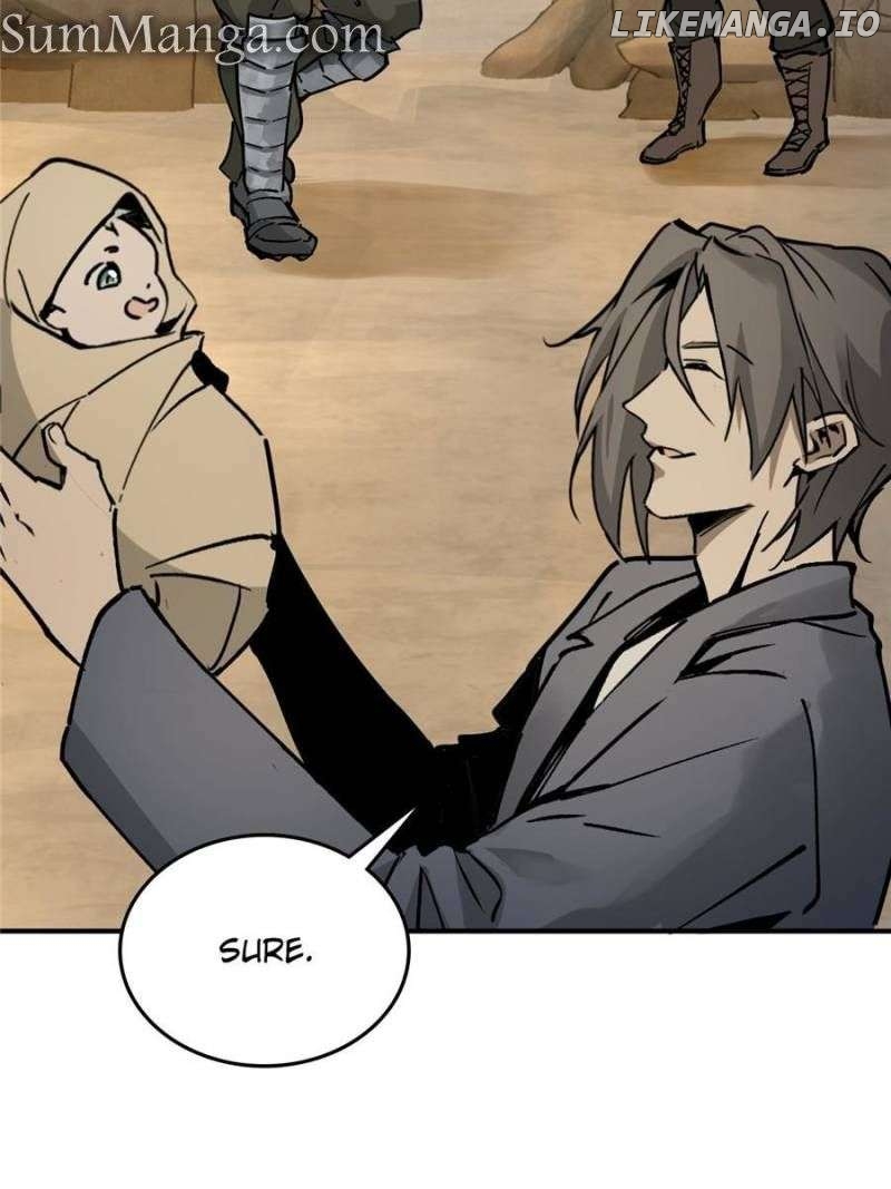 All starts with Ubume Chapter 258 - page 4
