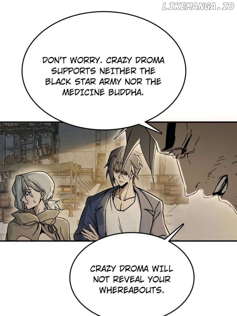 All starts with Ubume Chapter 258 - page 31