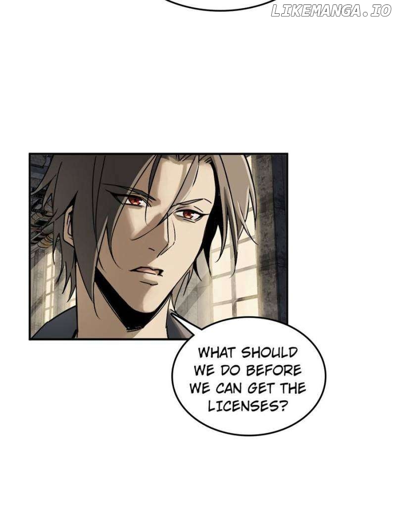 All starts with Ubume Chapter 258 - page 32