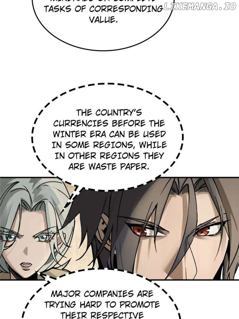 All starts with Ubume Chapter 258 - page 34