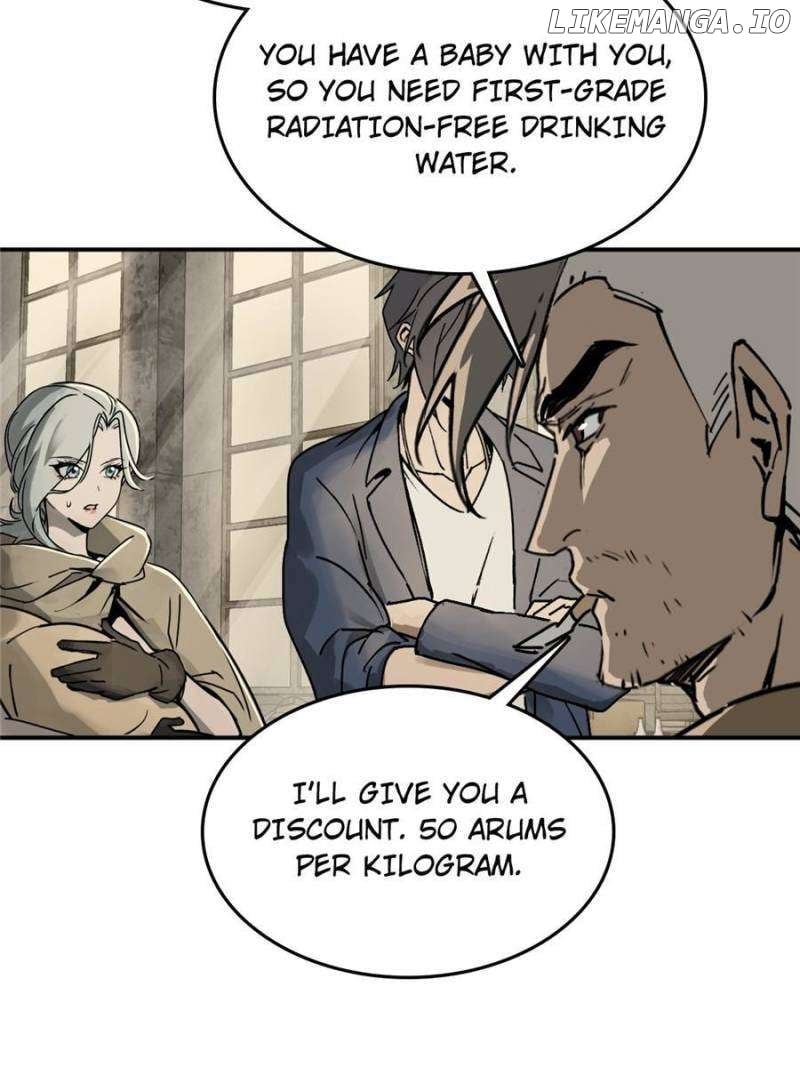 All starts with Ubume Chapter 258 - page 37