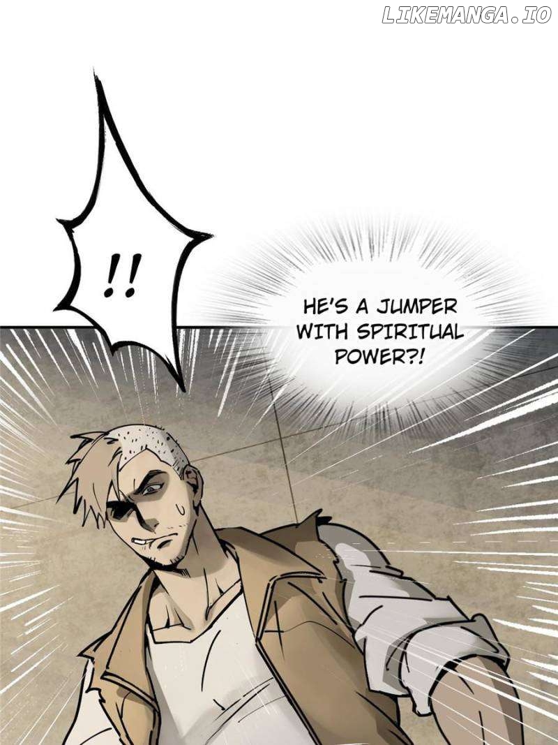 All starts with Ubume Chapter 258 - page 43