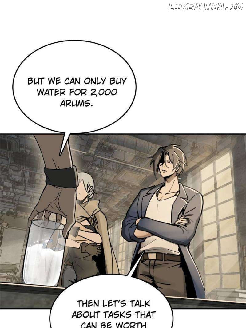All starts with Ubume Chapter 258 - page 48