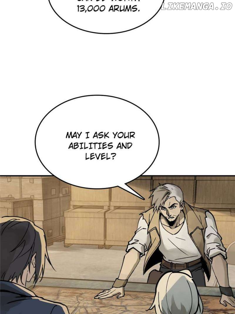 All starts with Ubume Chapter 258 - page 49