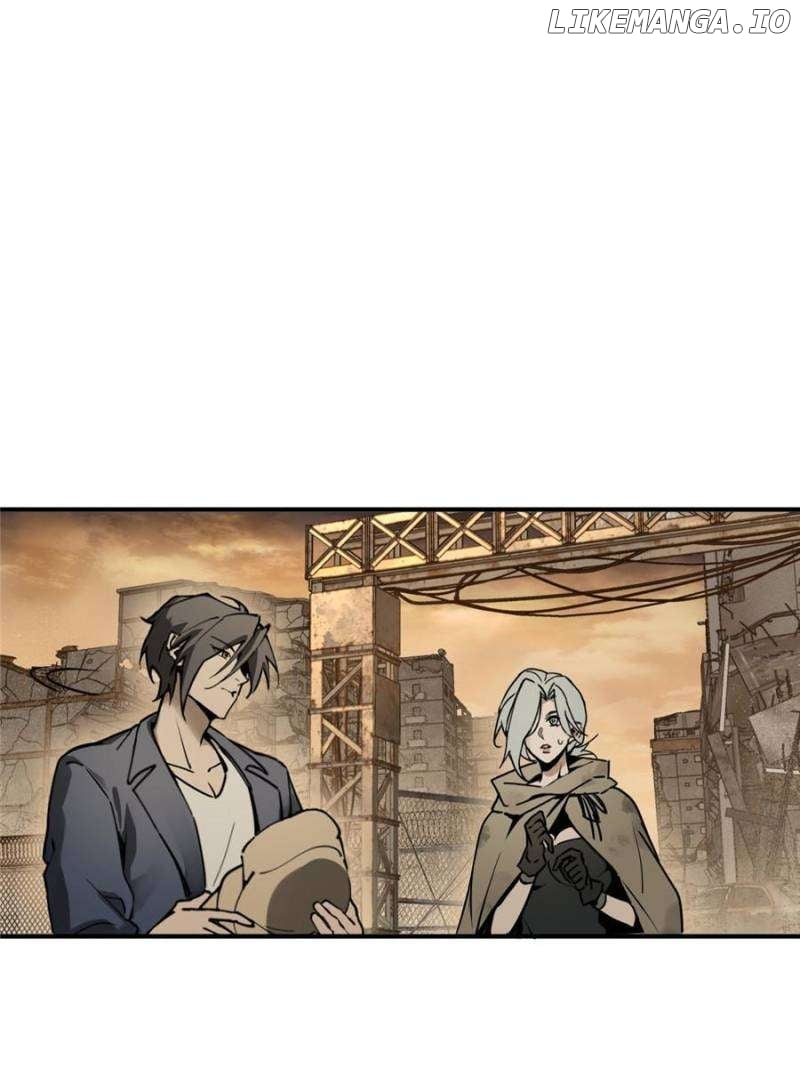 All starts with Ubume Chapter 258 - page 6