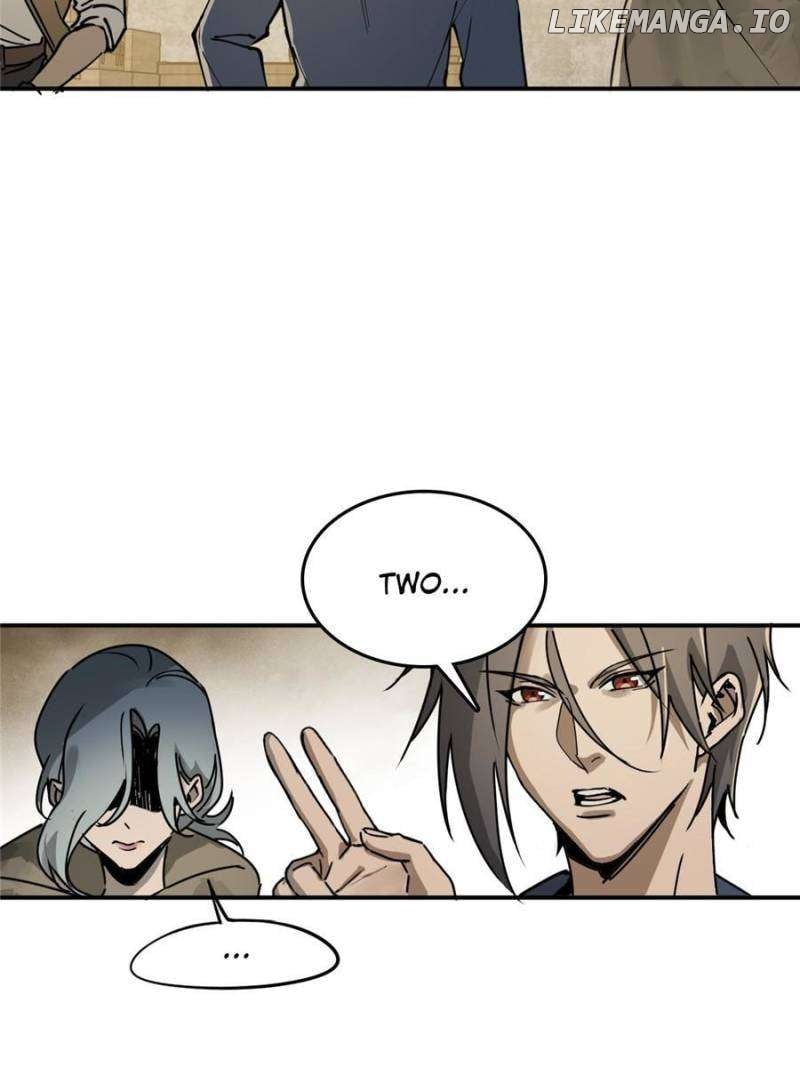 All starts with Ubume Chapter 258 - page 54