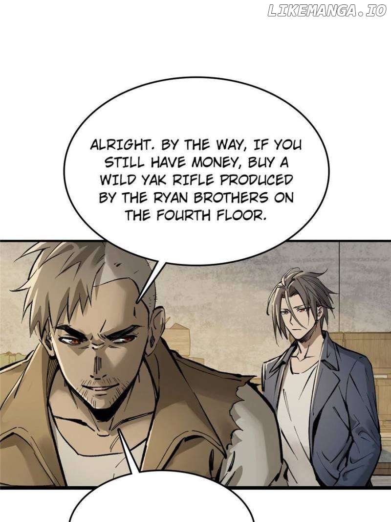 All starts with Ubume Chapter 258 - page 57