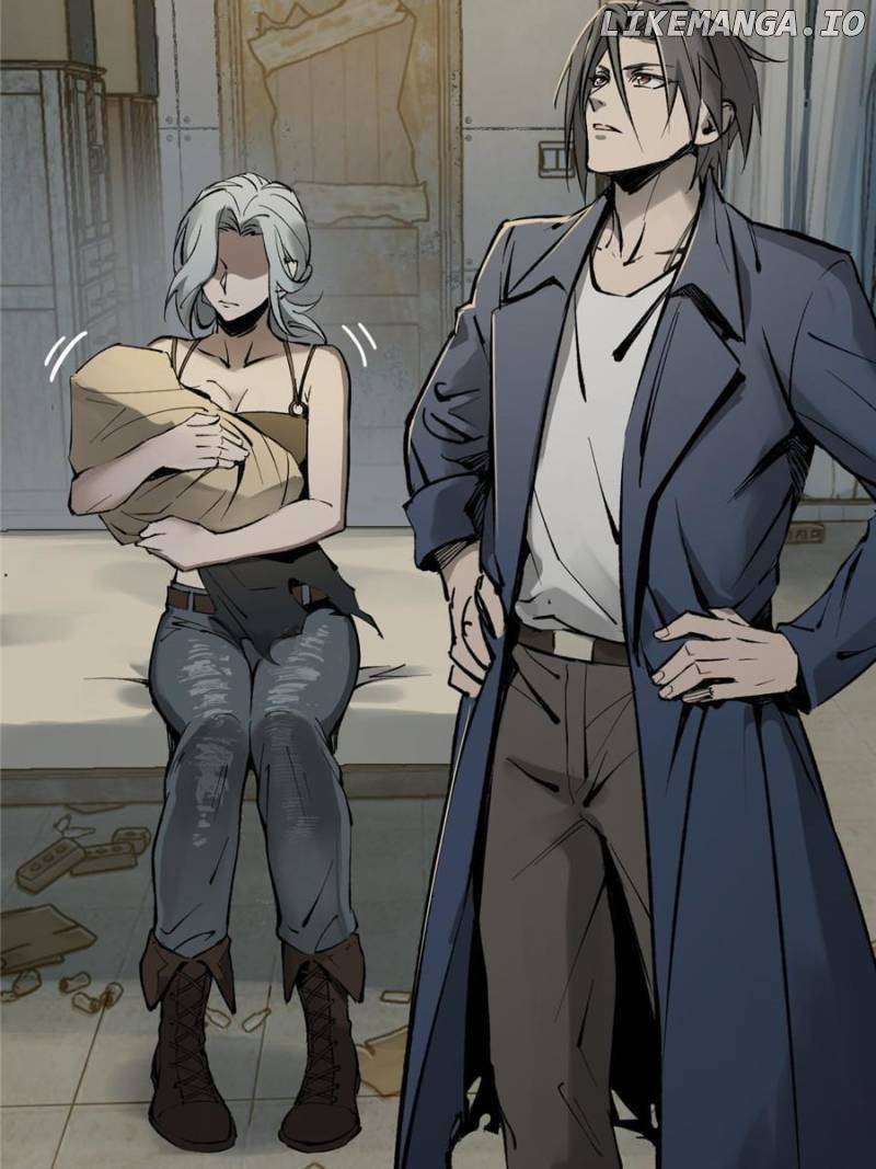 All starts with Ubume Chapter 258 - page 60