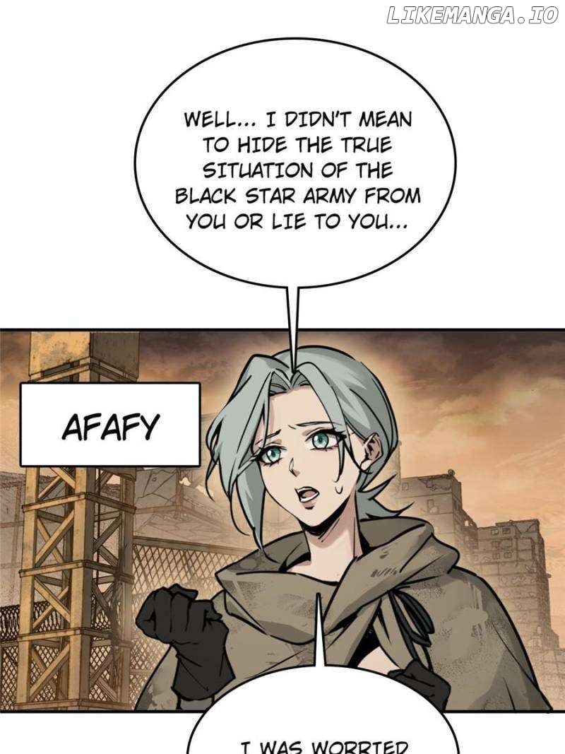 All starts with Ubume Chapter 258 - page 7