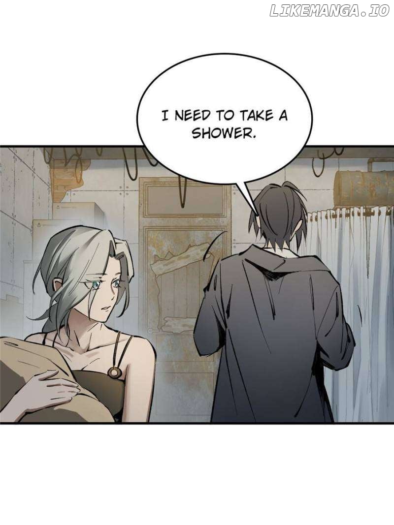 All starts with Ubume Chapter 258 - page 64