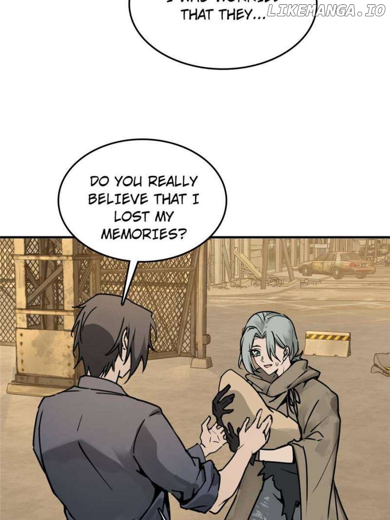 All starts with Ubume Chapter 258 - page 8