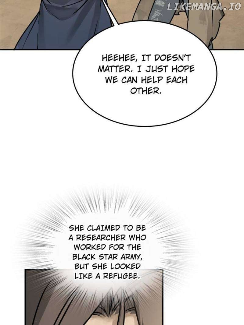 All starts with Ubume Chapter 258 - page 9