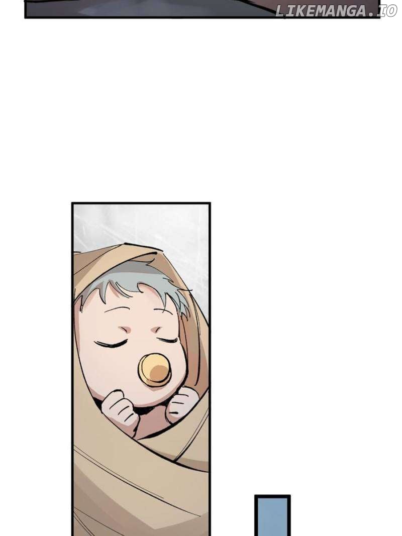 All starts with Ubume Chapter 258 - page 88