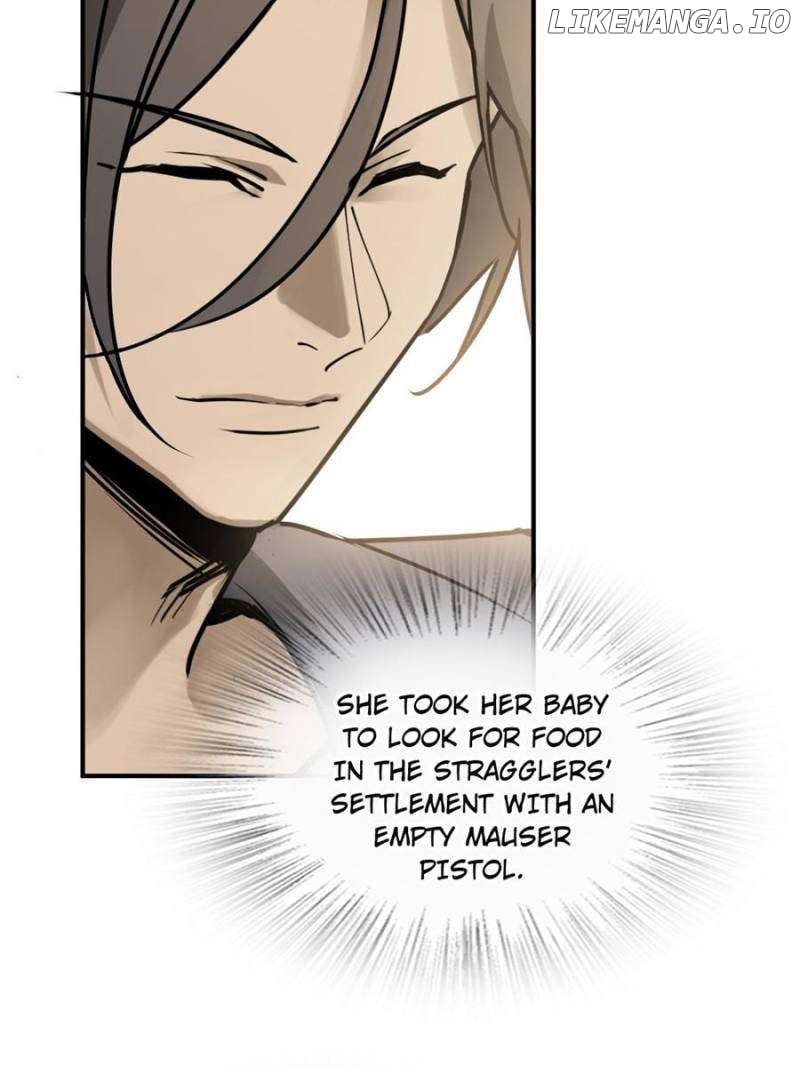 All starts with Ubume Chapter 258 - page 10