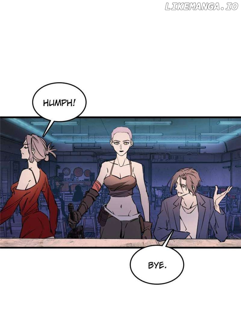 All starts with Ubume Chapter 259 - page 38