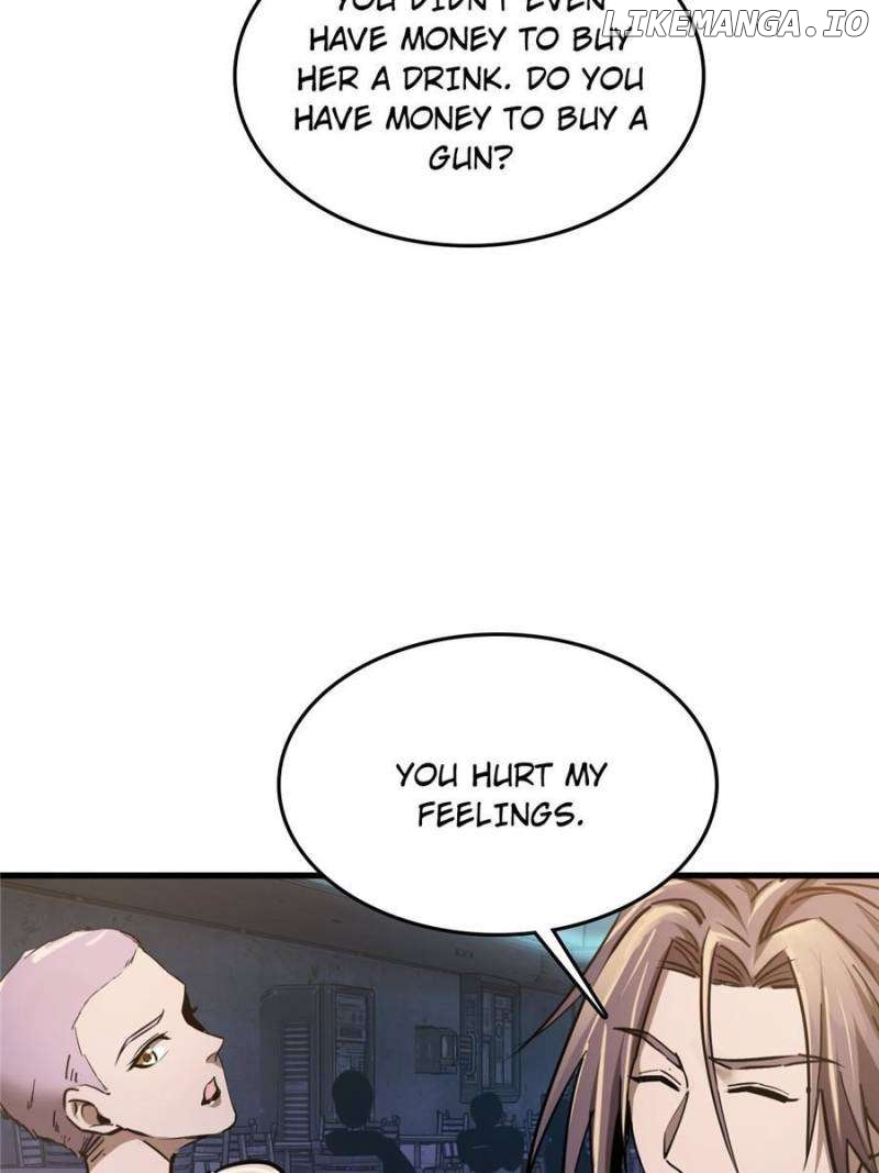 All starts with Ubume Chapter 259 - page 43