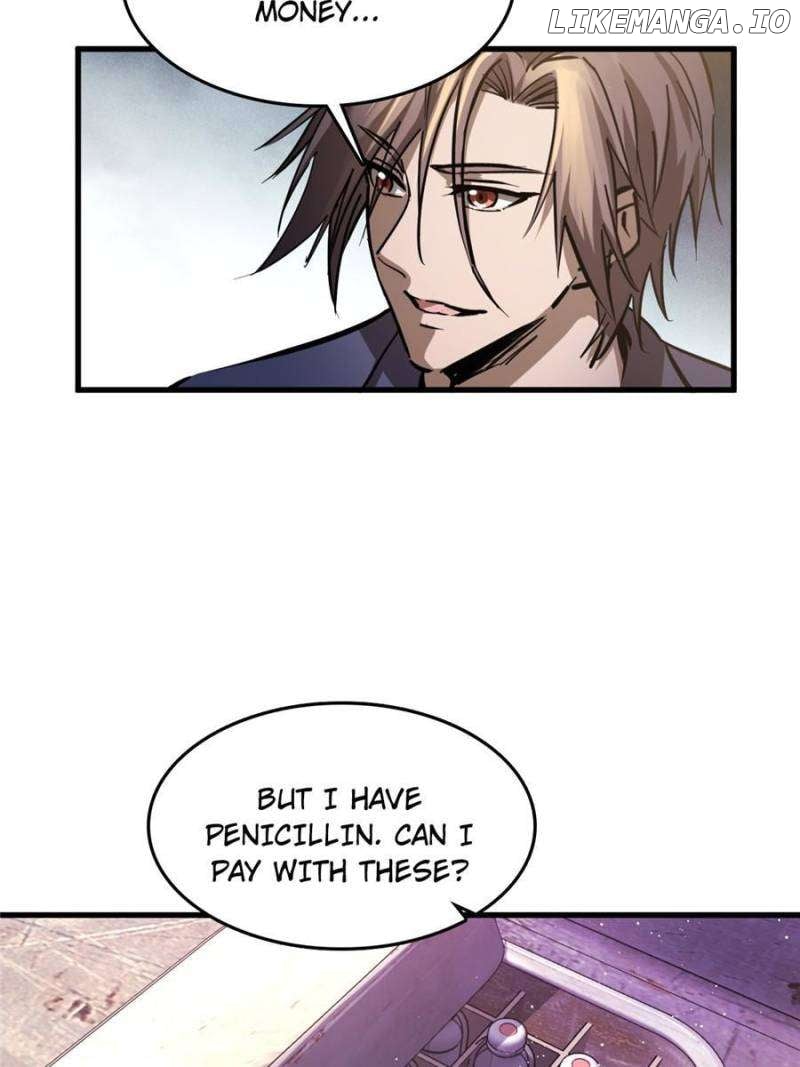 All starts with Ubume Chapter 259 - page 45