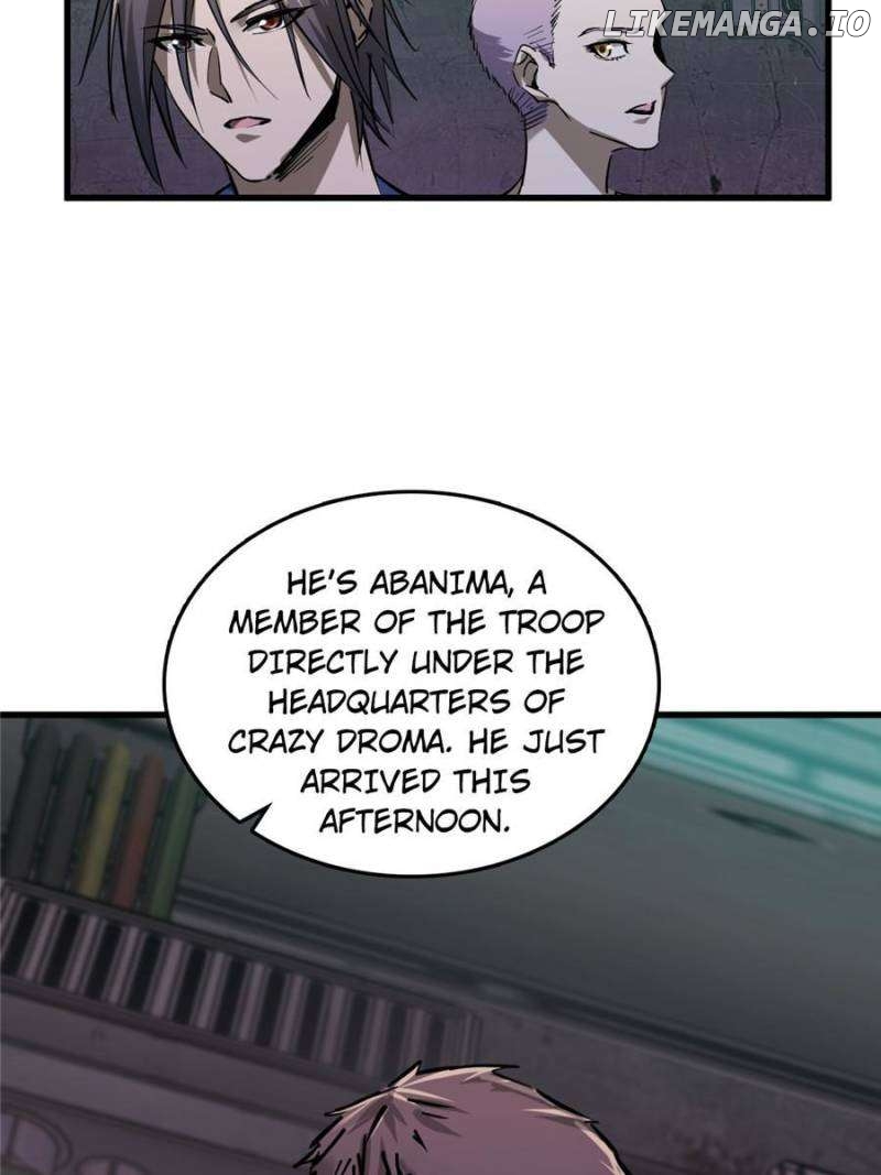 All starts with Ubume Chapter 259 - page 56