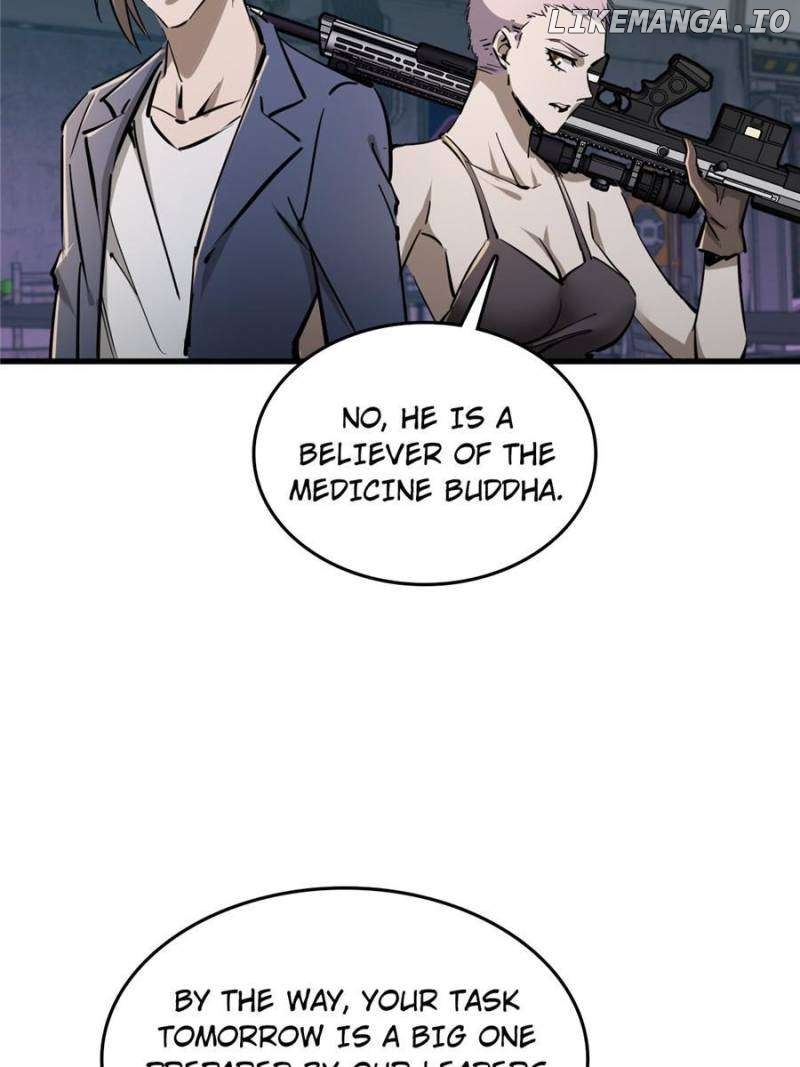 All starts with Ubume Chapter 259 - page 59