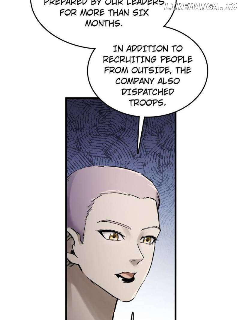 All starts with Ubume Chapter 259 - page 60