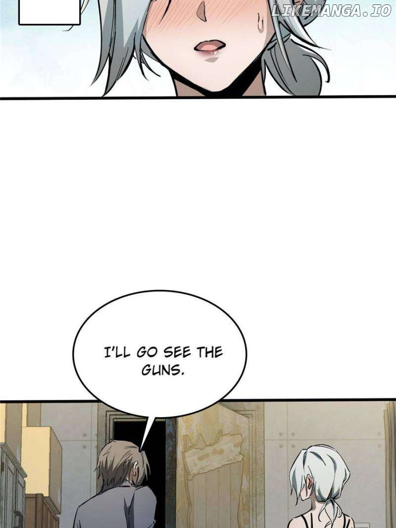 All starts with Ubume Chapter 259 - page 7