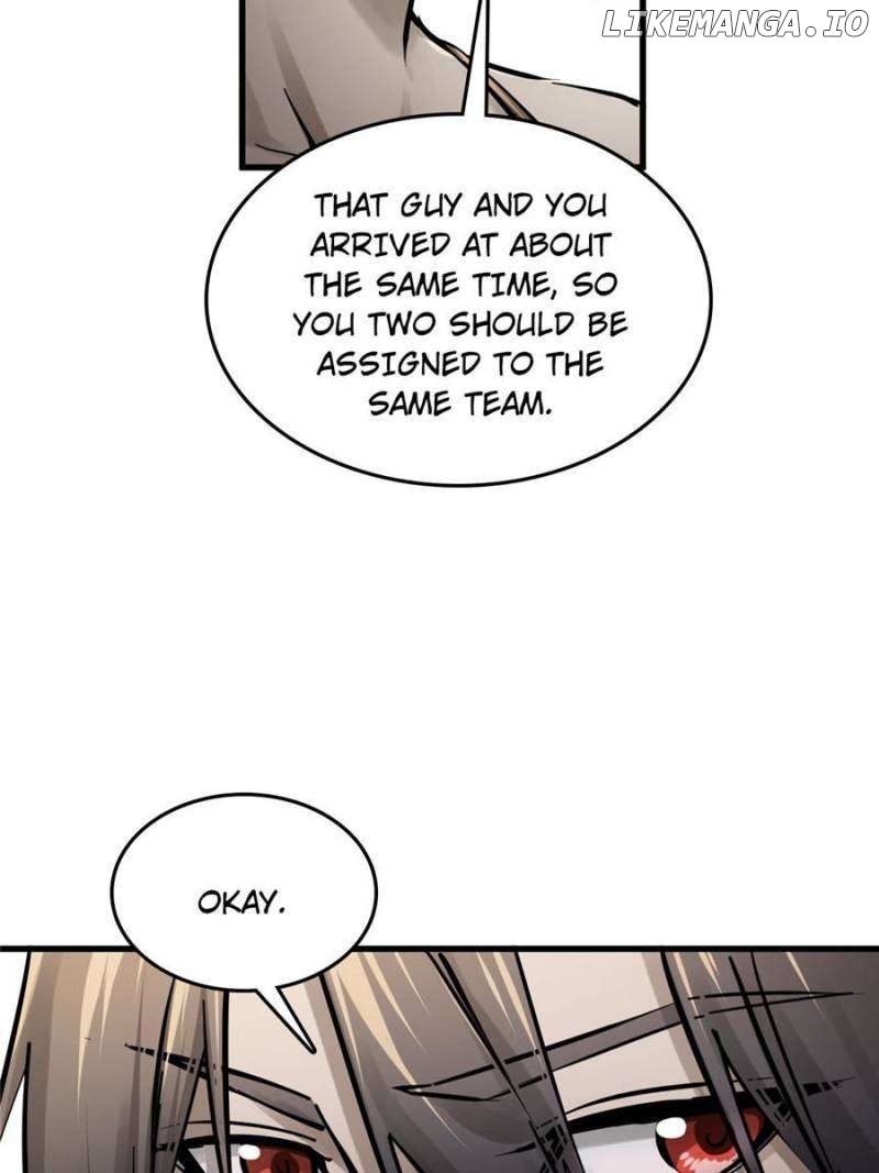 All starts with Ubume Chapter 259 - page 61