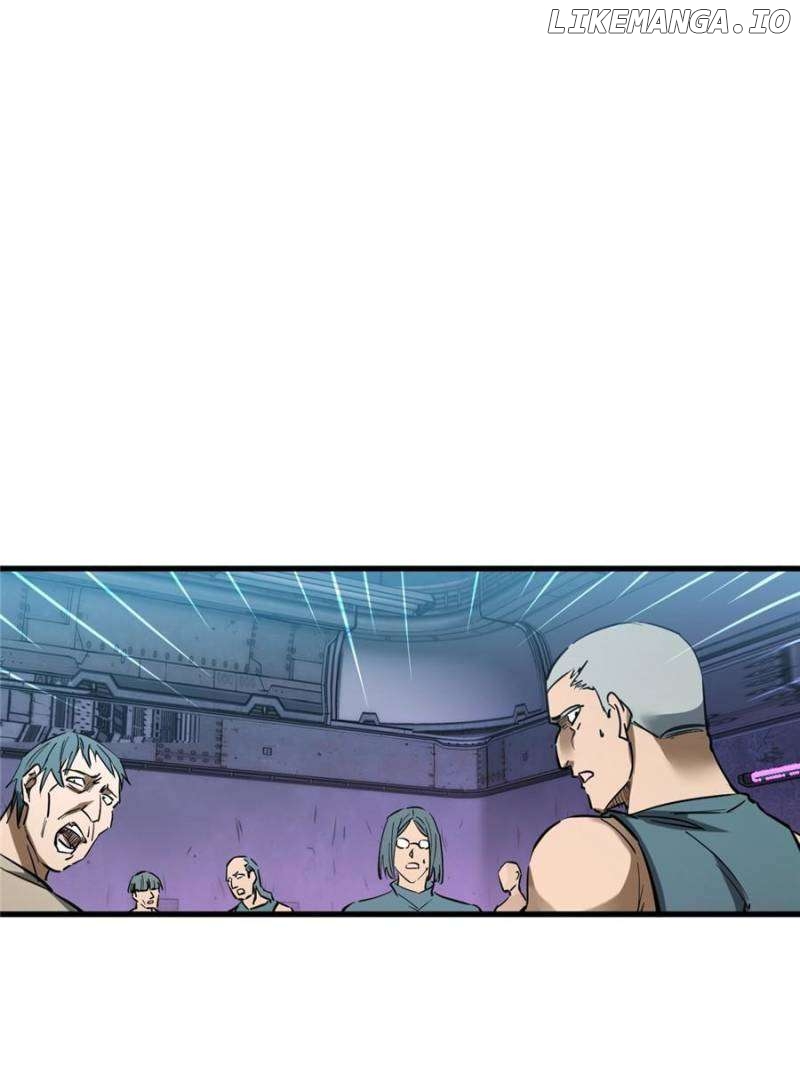 All starts with Ubume Chapter 260 - page 21