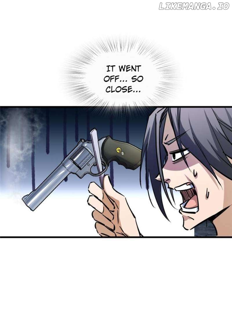 All starts with Ubume Chapter 260 - page 22
