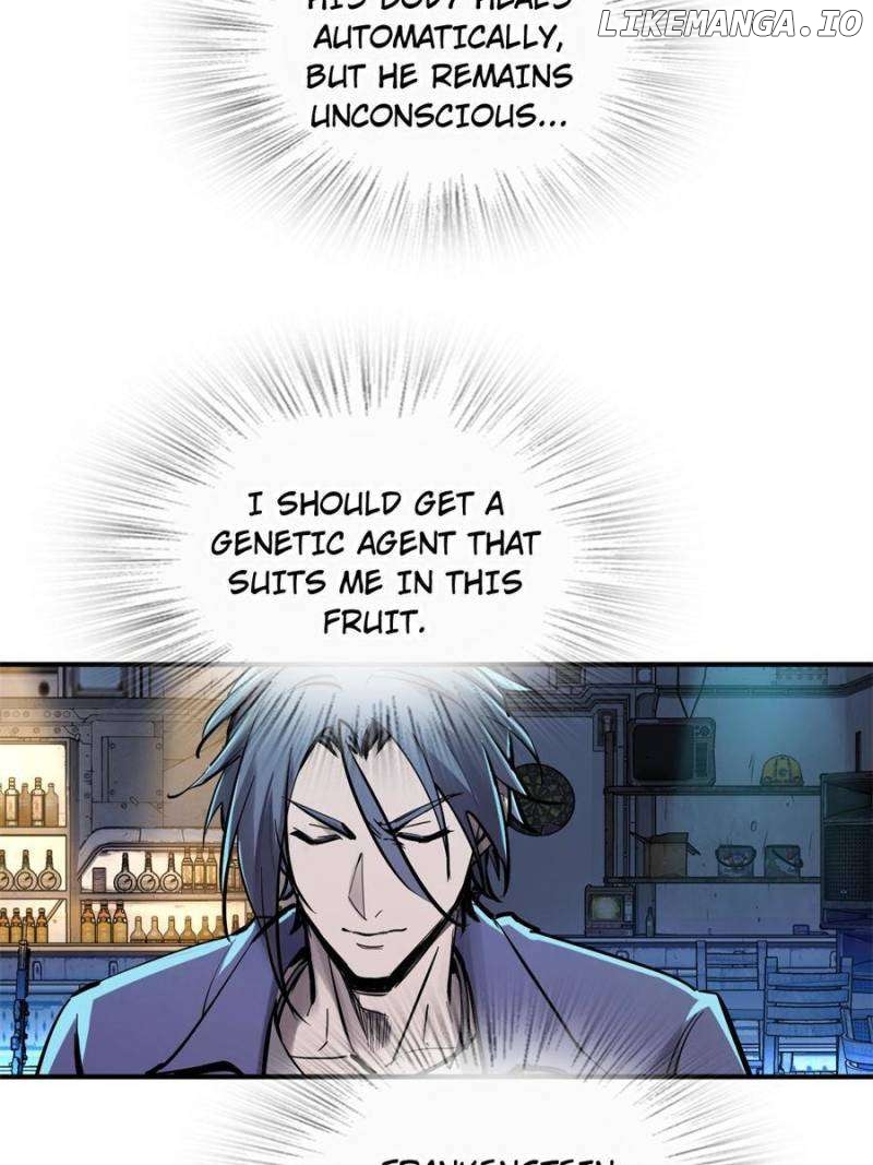 All starts with Ubume Chapter 261 - page 21