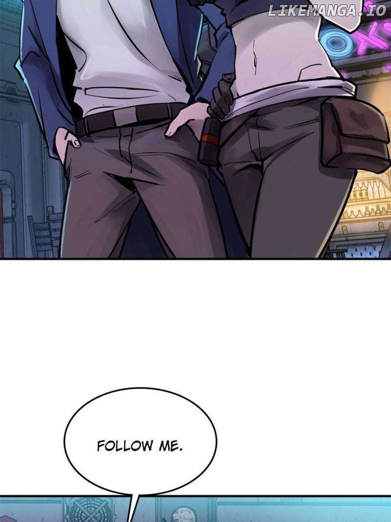 All starts with Ubume Chapter 261 - page 23