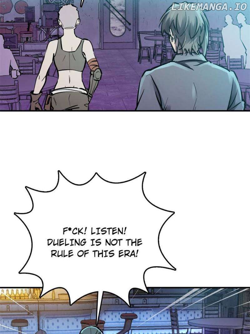 All starts with Ubume Chapter 261 - page 24