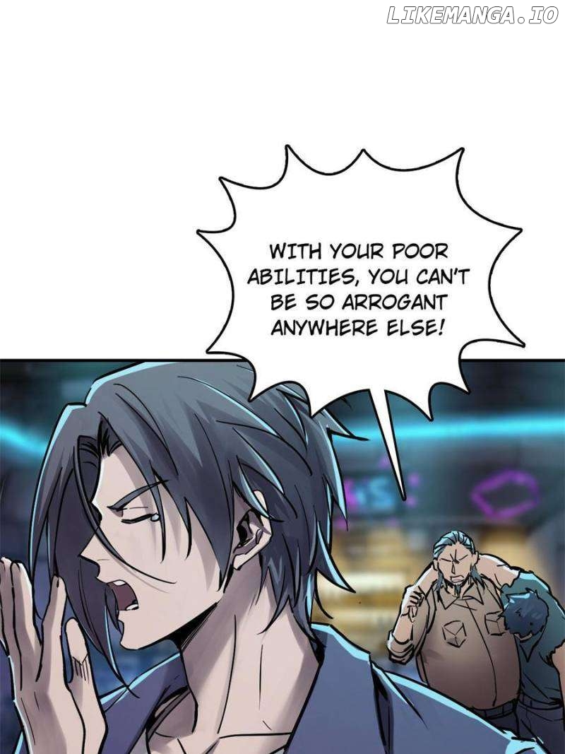 All starts with Ubume Chapter 261 - page 26