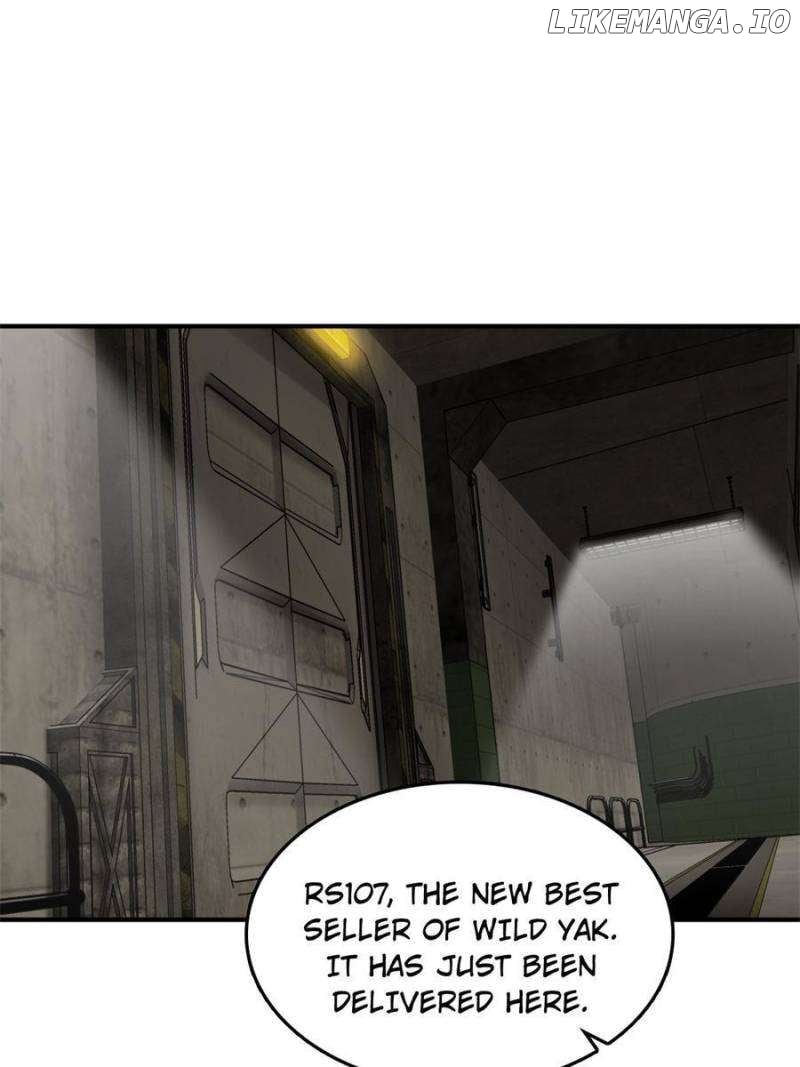 All starts with Ubume Chapter 261 - page 29