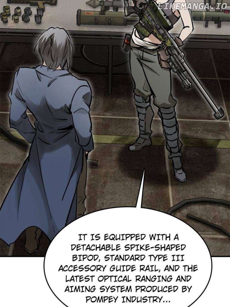 All starts with Ubume Chapter 261 - page 31