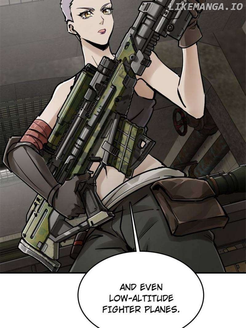 All starts with Ubume Chapter 261 - page 34