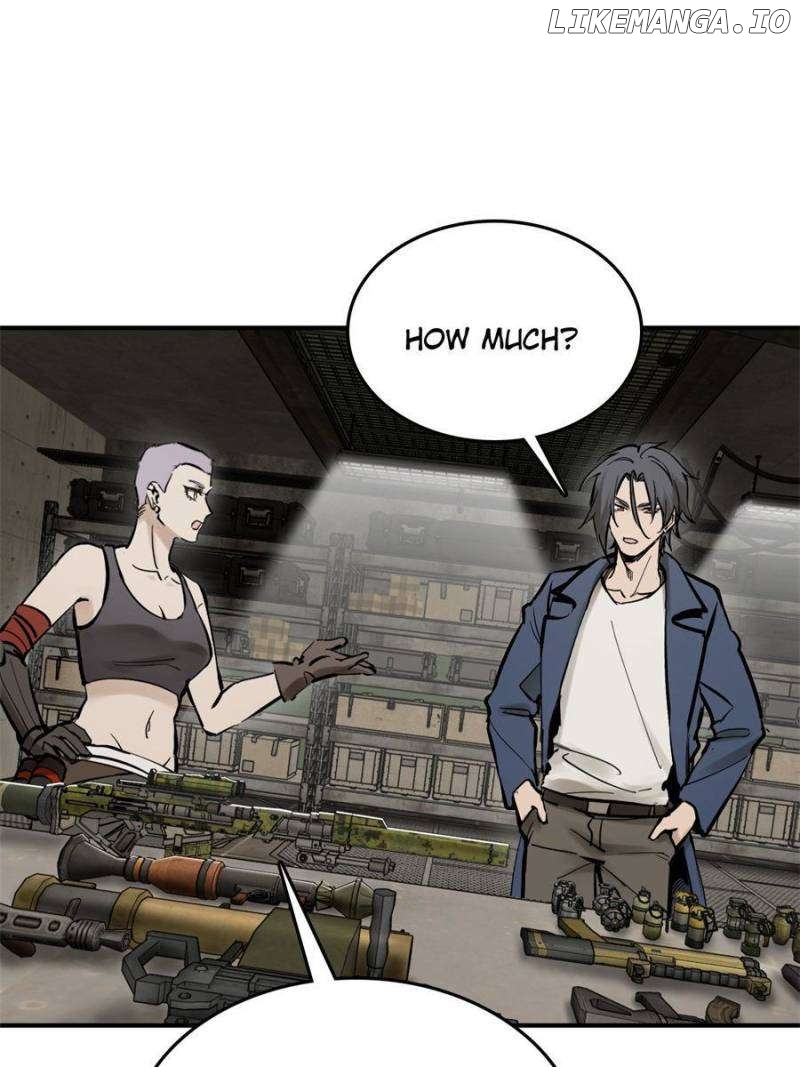 All starts with Ubume Chapter 261 - page 40