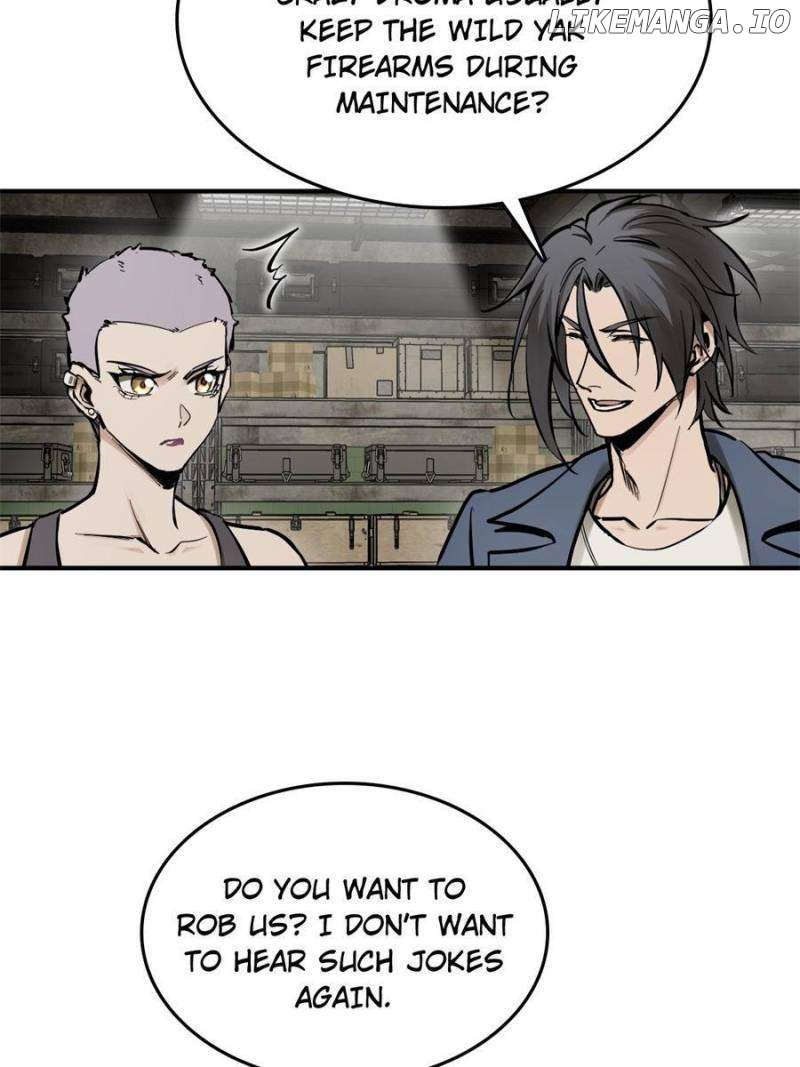 All starts with Ubume Chapter 261 - page 44