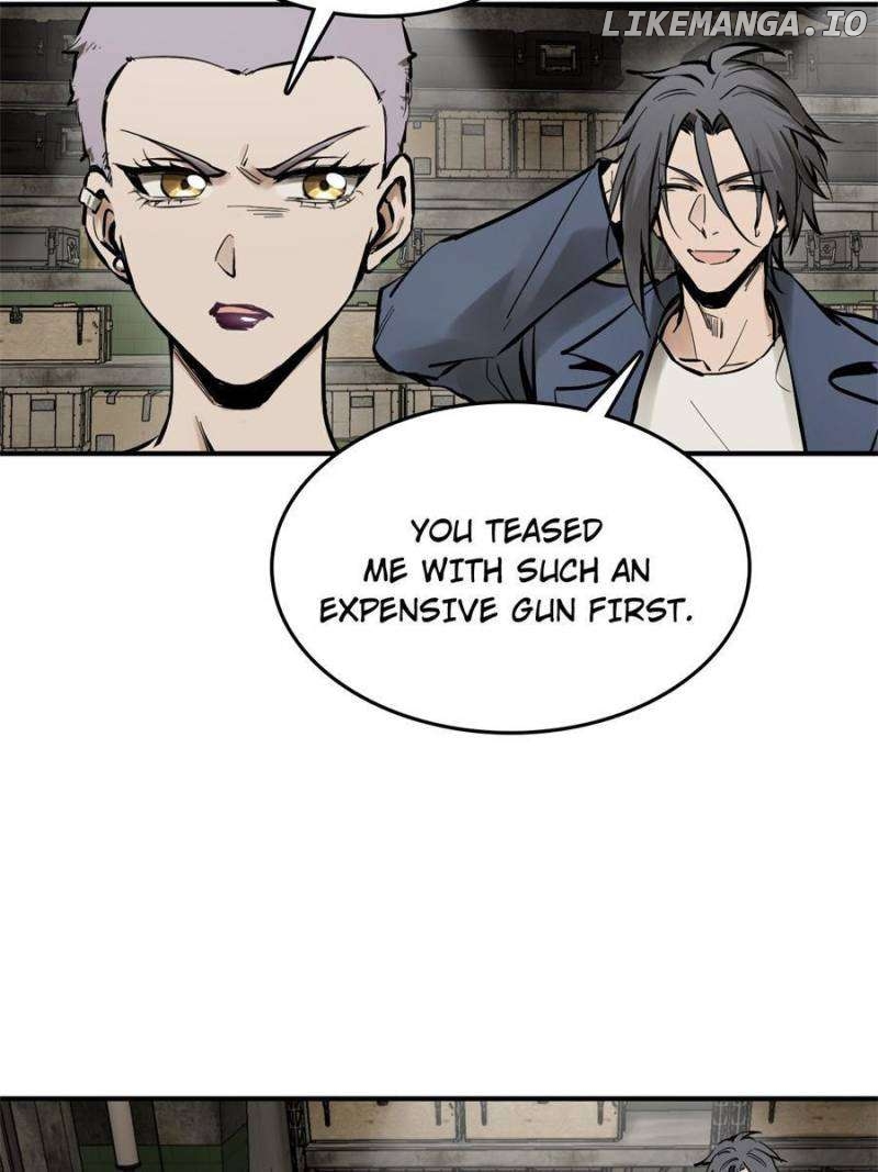 All starts with Ubume Chapter 261 - page 45
