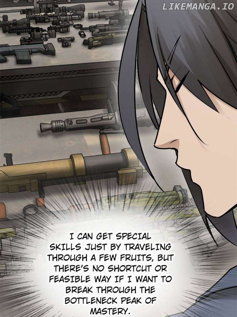 All starts with Ubume Chapter 261 - page 48