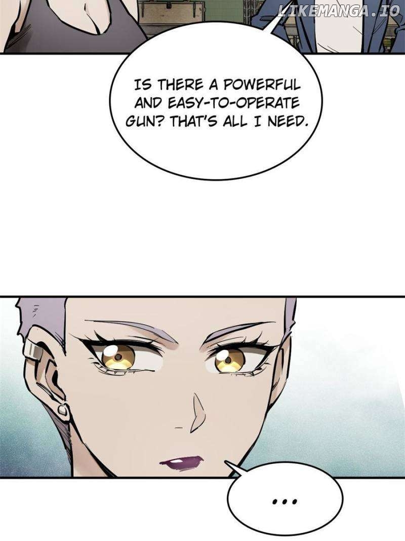 All starts with Ubume Chapter 261 - page 50
