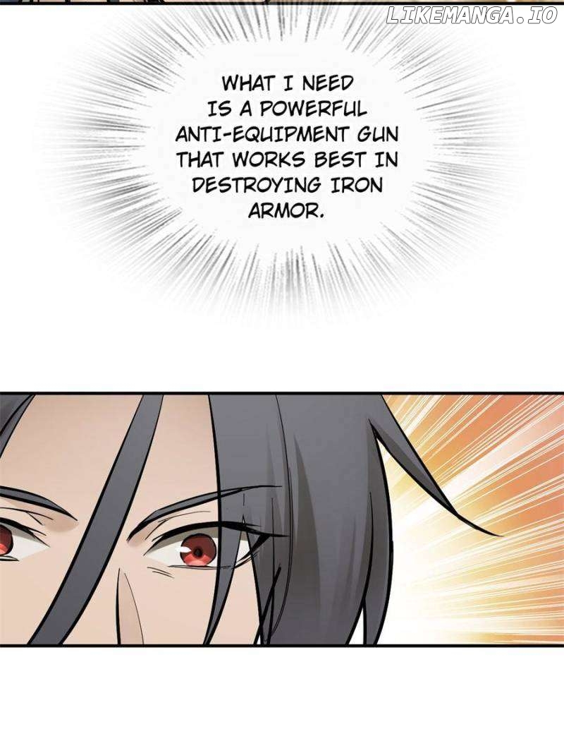 All starts with Ubume Chapter 261 - page 57